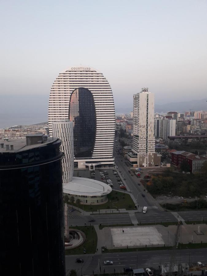 Twins Tower Orbi * Batum